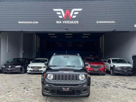 JEEP Renegade 1.8 16V 4P FLEX, Foto 2