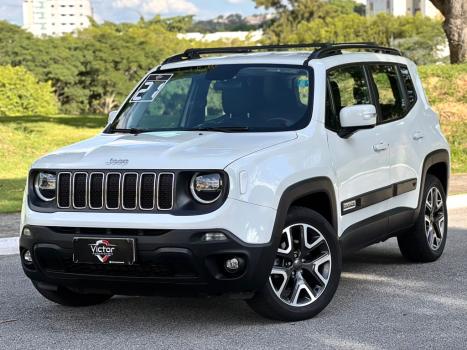 JEEP Renegade 1.8 16V 4P FLEX LONGITUDE AUTOMTICO, Foto 7