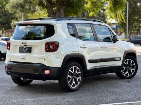 JEEP Renegade 1.8 16V 4P FLEX LONGITUDE AUTOMTICO, Foto 13