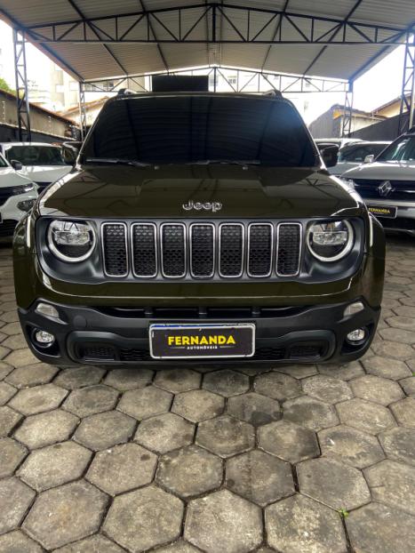 JEEP Renegade 1.8 16V 4P FLEX LONGITUDE AUTOMTICO, Foto 2