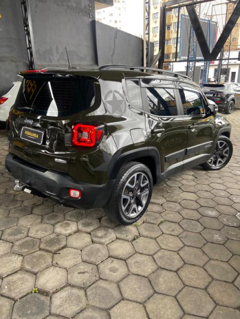 JEEP Renegade 1.8 16V 4P FLEX LONGITUDE AUTOMTICO, Foto 3