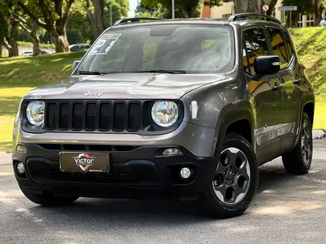 JEEP Renegade 1.8 16V 4P FLEX AUTOMTICO, Foto 5