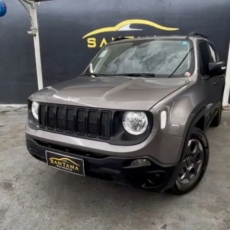 JEEP Renegade 1.8 16V 4P FLEX AUTOMTICO, Foto 1