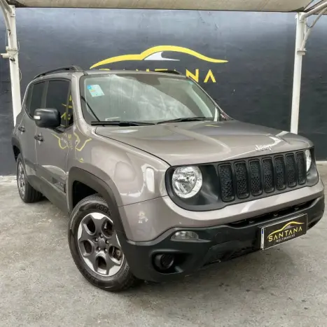 JEEP Renegade 1.8 16V 4P FLEX AUTOMTICO, Foto 2