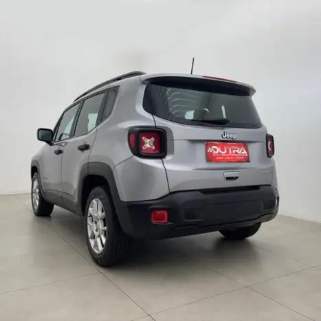 JEEP Renegade 1.8 16V 4P FLEX, Foto 6