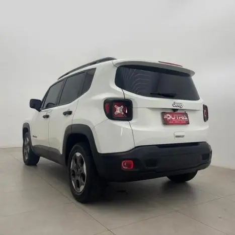 JEEP Renegade 1.8 16V 4P FLEX AUTOMTICO, Foto 6