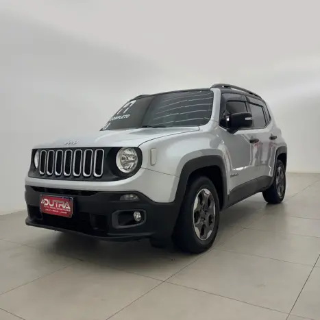 JEEP Renegade 1.8 16V 4P FLEX SPORT, Foto 1