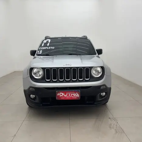 JEEP Renegade 1.8 16V 4P FLEX SPORT, Foto 2