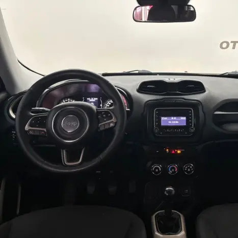 JEEP Renegade 1.8 16V 4P FLEX SPORT, Foto 10