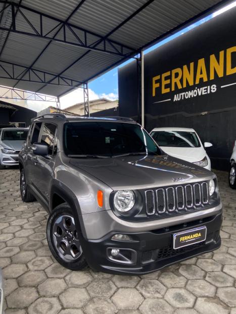 JEEP Renegade 1.8 16V 4P FLEX SPORT AUTOMTICO, Foto 1