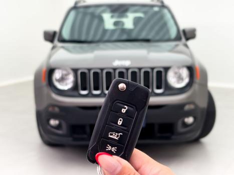 JEEP Renegade 1.8 16V 4P FLEX LONGITUDE AUTOMTICO, Foto 2