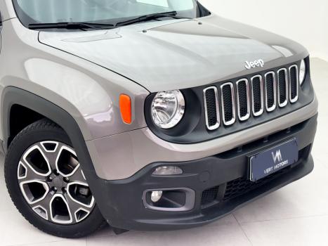 JEEP Renegade 1.8 16V 4P FLEX LONGITUDE AUTOMTICO, Foto 5