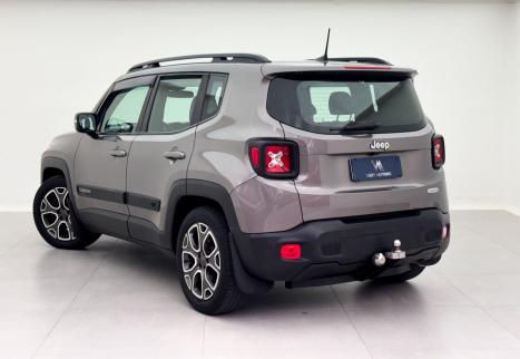 JEEP Renegade 1.8 16V 4P FLEX LONGITUDE AUTOMTICO, Foto 6