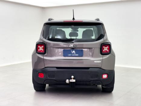 JEEP Renegade 1.8 16V 4P FLEX LONGITUDE AUTOMTICO, Foto 7