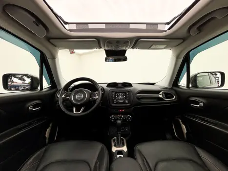 JEEP Renegade 1.8 16V 4P FLEX LONGITUDE AUTOMTICO, Foto 16