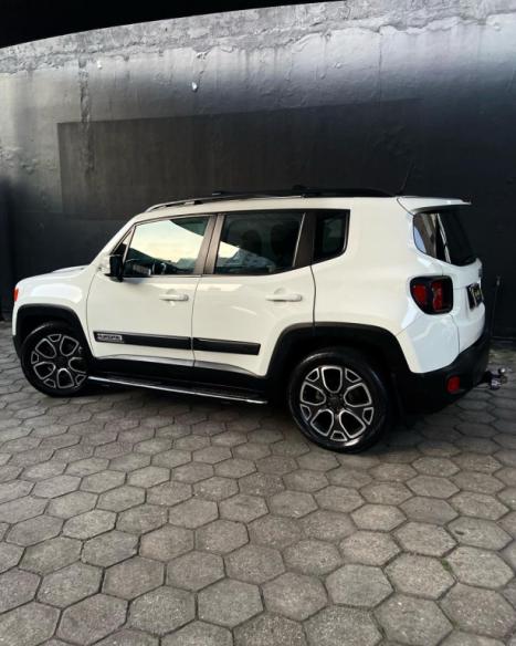 JEEP Renegade 1.8 16V 4P FLEX LONGITUDE AUTOMTICO, Foto 3