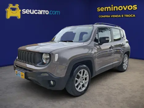 JEEP Renegade 1.8 16V 4P FLEX SPORT AUTOMTICO, Foto 1