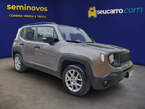 JEEP Renegade 1.8 16V 4P FLEX SPORT AUTOMTICO, Foto 2