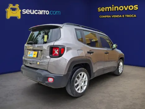 JEEP Renegade 1.8 16V 4P FLEX SPORT AUTOMTICO, Foto 3