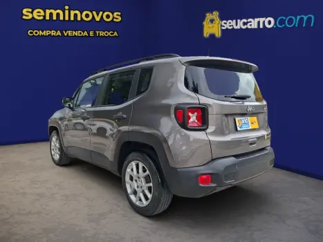 JEEP Renegade 1.8 16V 4P FLEX SPORT AUTOMTICO, Foto 4