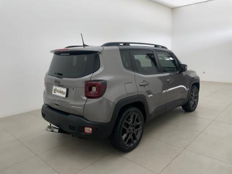 JEEP Renegade 1.8 16V 4P LIMITED FLEX AUTOMTICO, Foto 3