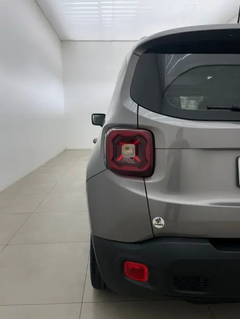 JEEP Renegade 1.8 16V 4P LIMITED FLEX AUTOMTICO, Foto 6