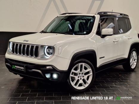 JEEP Renegade 1.8 16V 4P LIMITED FLEX AUTOMTICO, Foto 1