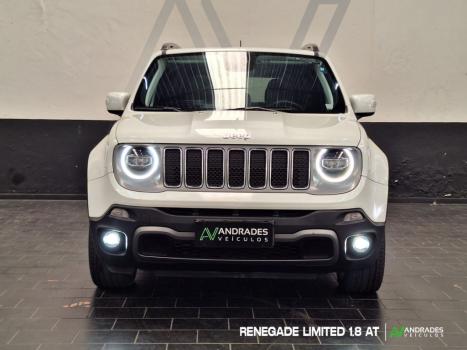 JEEP Renegade 1.8 16V 4P LIMITED FLEX AUTOMTICO, Foto 2