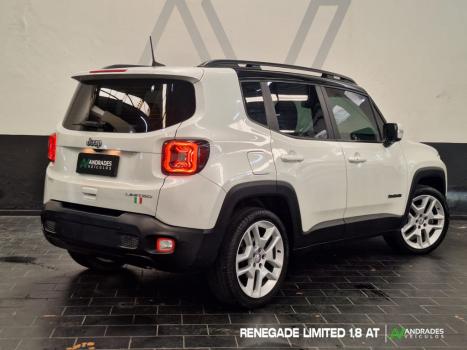 JEEP Renegade 1.8 16V 4P LIMITED FLEX AUTOMTICO, Foto 9