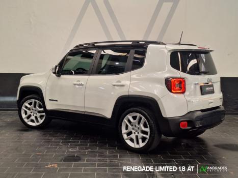 JEEP Renegade 1.8 16V 4P LIMITED FLEX AUTOMTICO, Foto 10