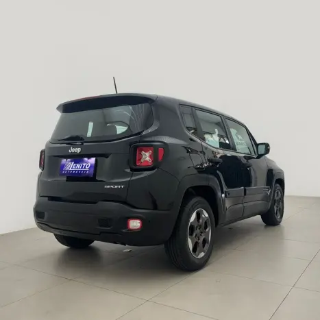 JEEP Renegade 1.8 16V 4P FLEX SPORT, Foto 4