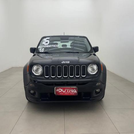 JEEP Renegade 1.8 16V 4P FLEX SPORT, Foto 2