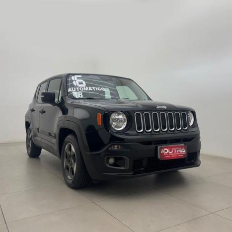 JEEP Renegade 1.8 16V 4P FLEX SPORT, Foto 3