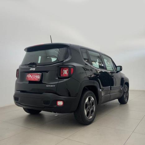 JEEP Renegade 1.8 16V 4P FLEX SPORT, Foto 4