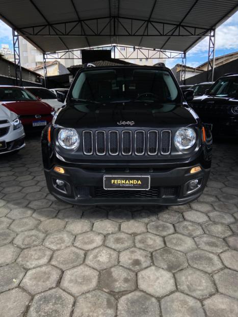 JEEP Renegade 1.8 16V 4P FLEX LONGITUDE AUTOMTICO, Foto 2