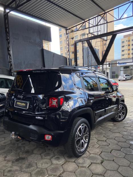 JEEP Renegade 1.8 16V 4P FLEX LONGITUDE AUTOMTICO, Foto 3