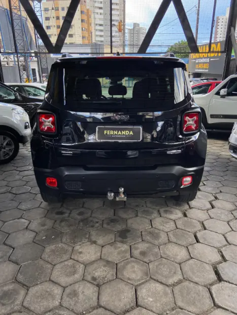 JEEP Renegade 1.8 16V 4P FLEX LONGITUDE AUTOMTICO, Foto 4