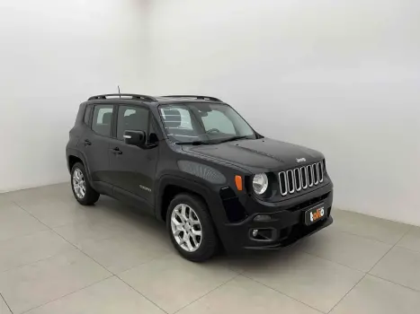 JEEP Renegade 1.8 16V 4P FLEX LONGITUDE AUTOMTICO, Foto 1