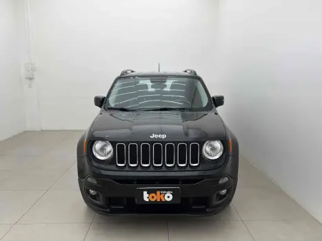 JEEP Renegade 1.8 16V 4P FLEX LONGITUDE AUTOMTICO, Foto 2