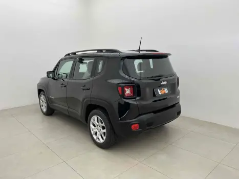 JEEP Renegade 1.8 16V 4P FLEX LONGITUDE AUTOMTICO, Foto 3