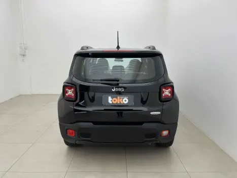 JEEP Renegade 1.8 16V 4P FLEX LONGITUDE AUTOMTICO, Foto 4