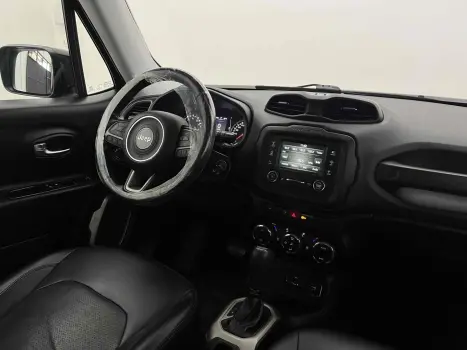 JEEP Renegade 1.8 16V 4P FLEX LONGITUDE AUTOMTICO, Foto 7