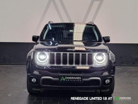 JEEP Renegade 1.8 16V 4P LIMITED FLEX AUTOMTICO, Foto 2