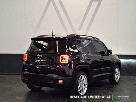 JEEP Renegade 1.8 16V 4P LIMITED FLEX AUTOMTICO, Foto 9