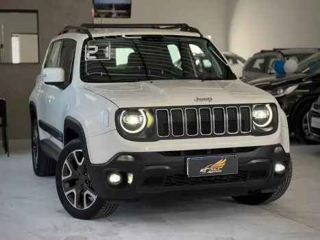 JEEP Renegade 1.8 16V 4P FLEX LONGITUDE AUTOMTICO, Foto 1