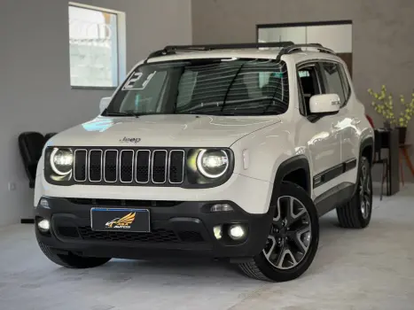 JEEP Renegade 1.8 16V 4P FLEX LONGITUDE AUTOMTICO, Foto 4