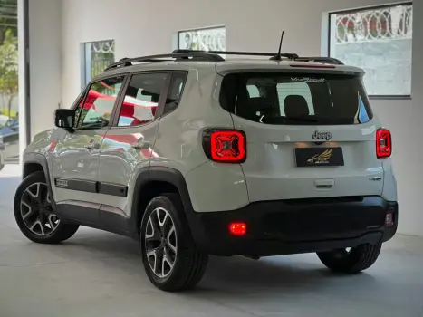 JEEP Renegade 1.8 16V 4P FLEX LONGITUDE AUTOMTICO, Foto 9