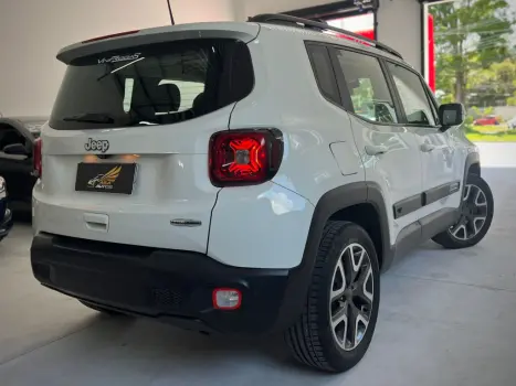 JEEP Renegade 1.8 16V 4P FLEX LONGITUDE AUTOMTICO, Foto 12