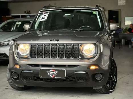 JEEP Renegade 1.8 16V 4P FLEX SPORT AUTOMTICO, Foto 3