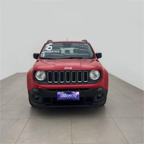 JEEP Renegade 1.8 16V 4P FLEX SPORT, Foto 2